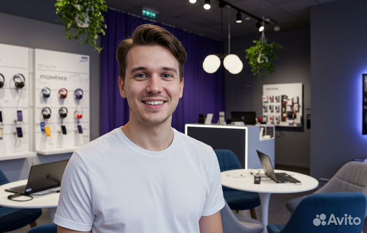 Продавец-эксперт (в магазин цифровой техники)