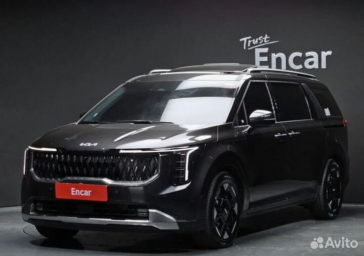 Kia Carnival 2.2 AT, 2024, 18 813 км