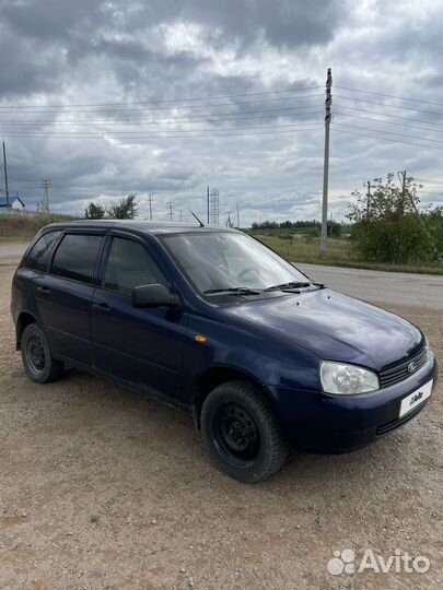 LADA Kalina 1.6 МТ, 2012, 176 000 км