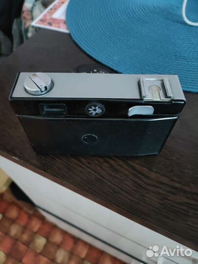 Плёночный фотоаппарат СССР