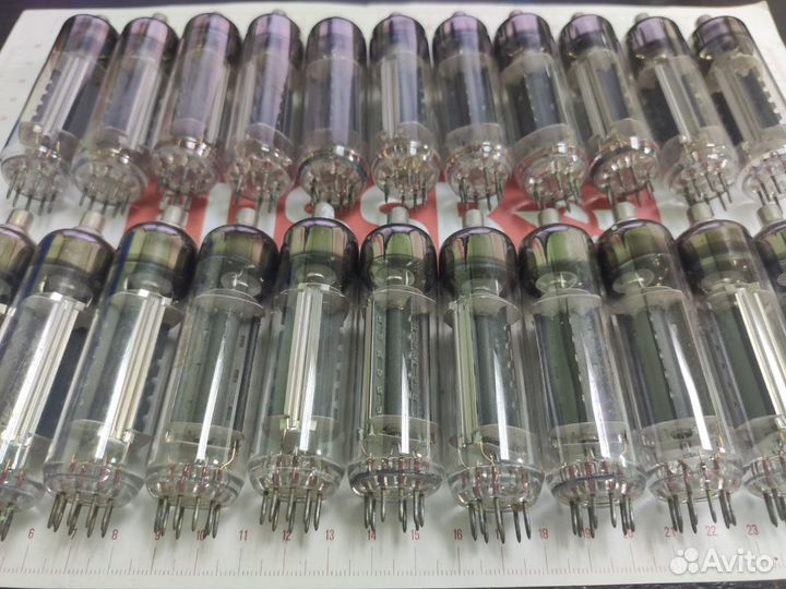 Демпферный телевизионный диод 6Д20П