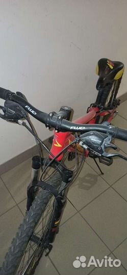 Велосипед forward