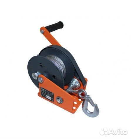 Лебедки ручные барабанные (пр-во Чехия)