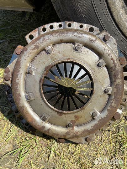 Корзина сцепления ваз