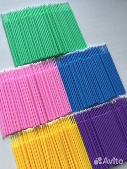 Микробраши оптом