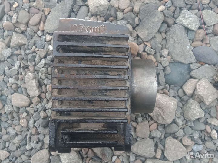 Цилиндр альфа 110 кубов