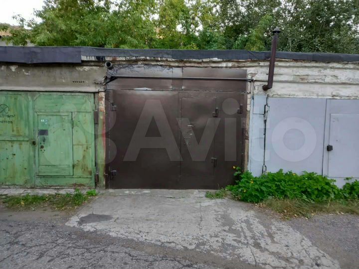 Гараж, 18 м²