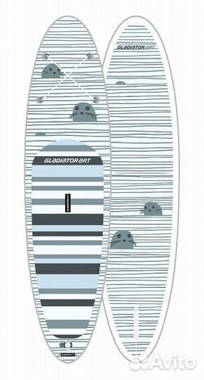 SUP board gladiator ART 10.6 Ноябрьск