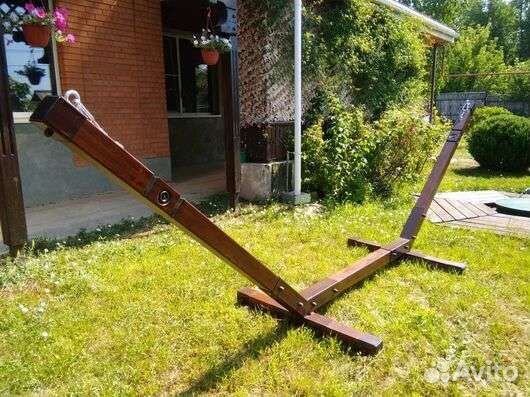 Подставка для гамака