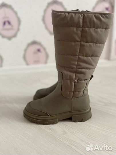 Сапоги для девочки Zara (оригинал)