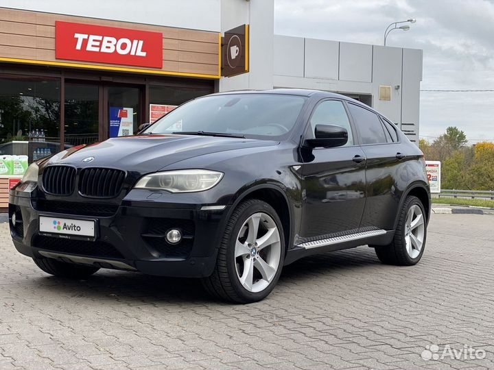 BMW X6 3.0 AT, 2011, 130 000 км