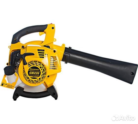 Воздуходувка 2-тактн. champion gв226