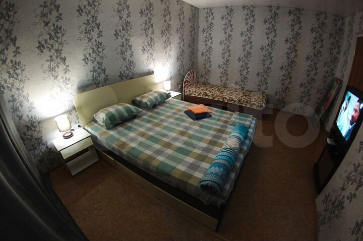 1-к. квартира, 29 м², 3/3 эт.