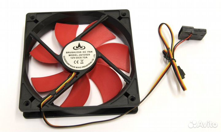 Кулер Aerocool AV12025