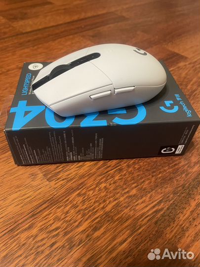 Мышка logitech g 304