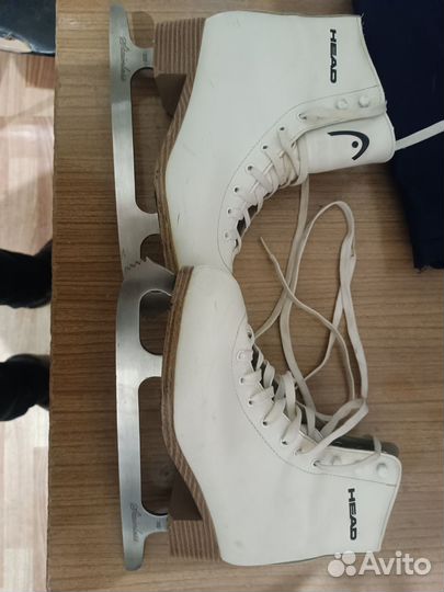 Коньки фигурные