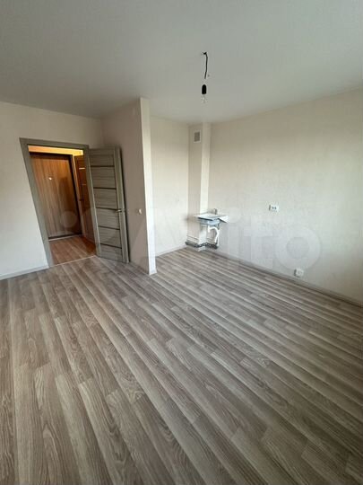 Квартира-студия, 20,5 м², 3/3 эт.