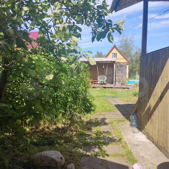 Дача 65 м² на участке 6 сот.