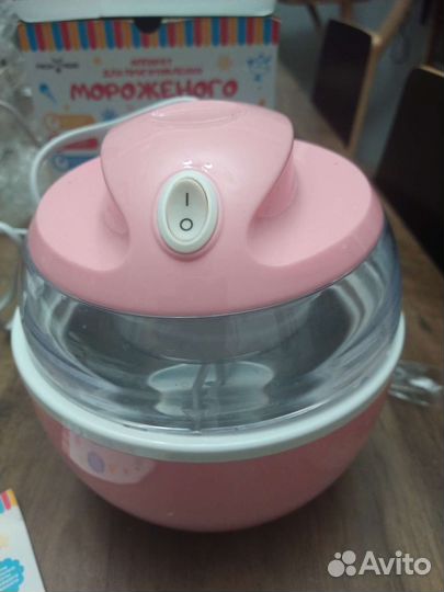 Аппарат для приготовления мороженого