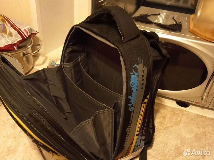 Рюкзак детский для мальчика