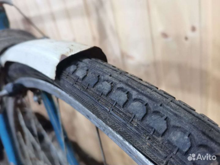 Велосипед СССР хвз Спорт