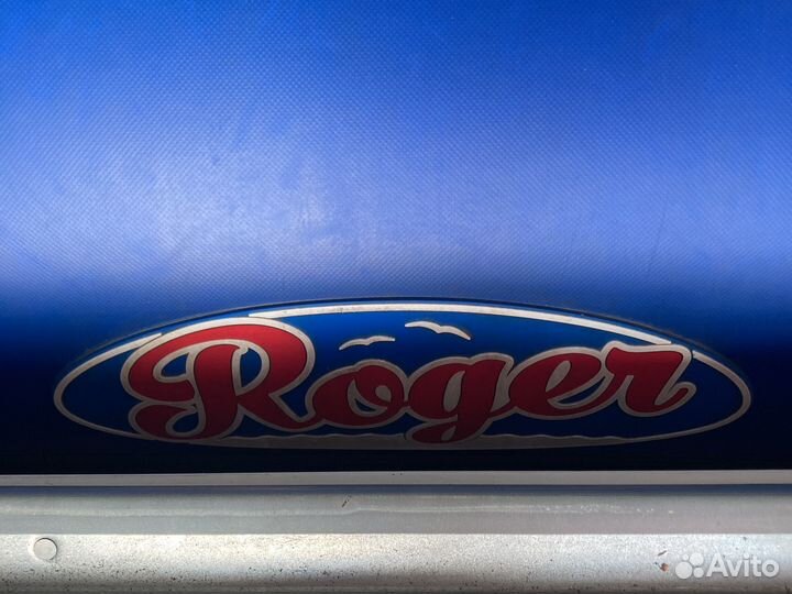 Лодка пвх Roger Zefir 3300