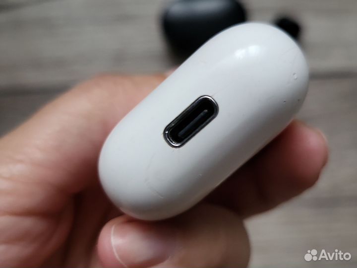 Беспроводные наушники бу