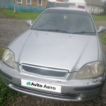 Honda Civic Ferio 1.5 CVT, 1997, 310 000 км, с пробегом, цена 165 000 руб.