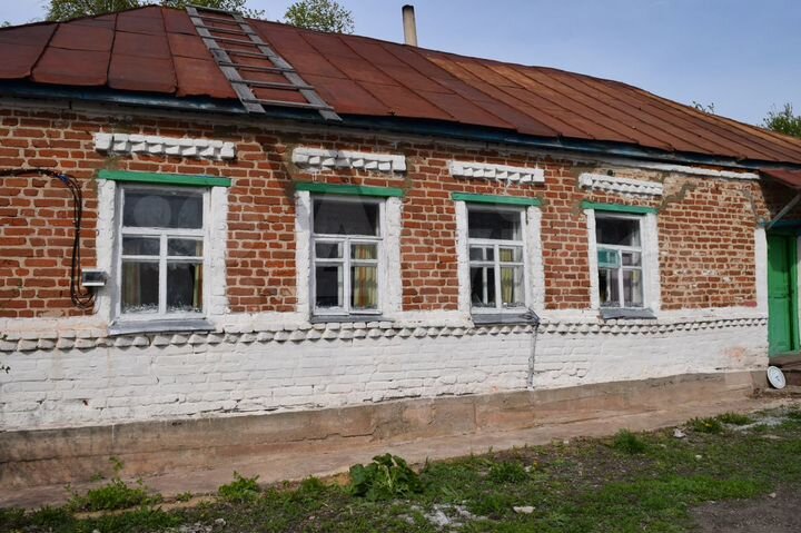 Дом 58 м² на участке 30 сот.