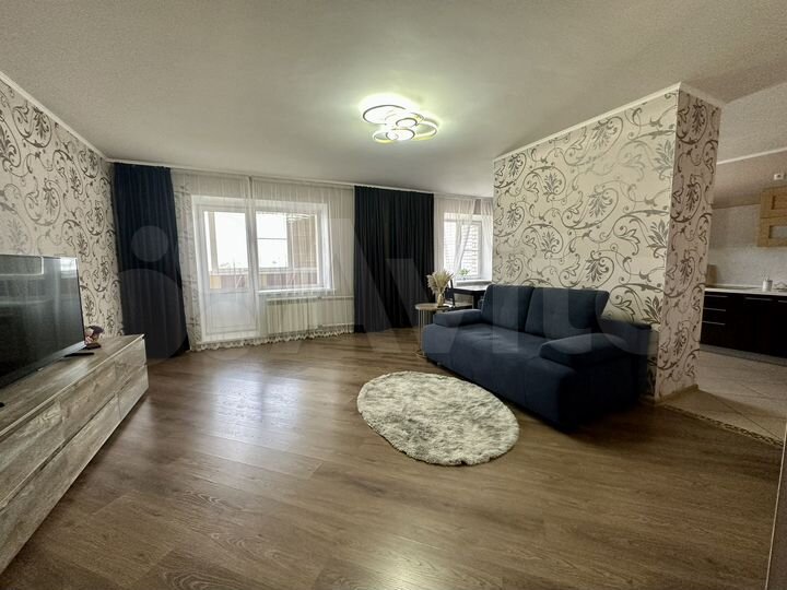 3-к. квартира, 113 м², 11/13 эт.