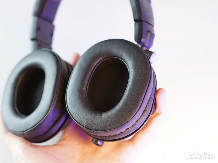 Audio Technica ATH M50x