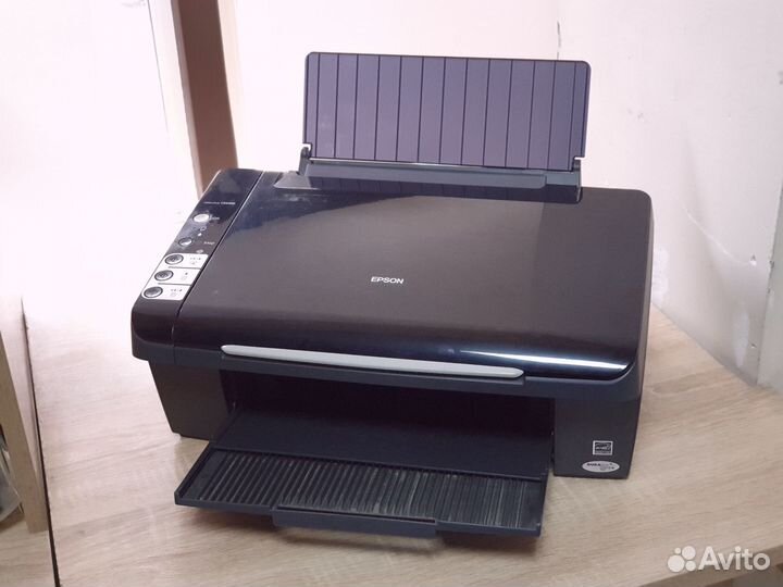 Принтер Epson Stylus CX4300 (Титова)