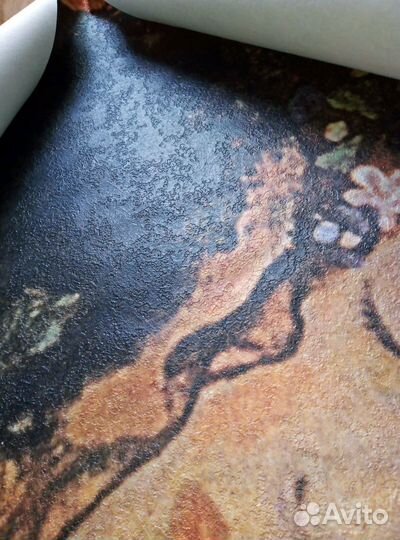 Фреска на стену, Гюстав Климт 