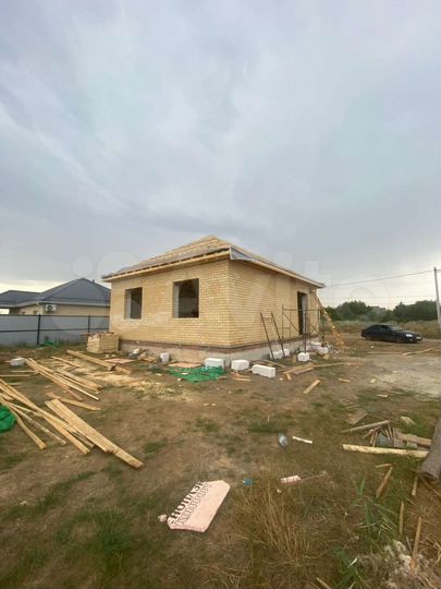 Дом 80 м² на участке 5,1 сот.