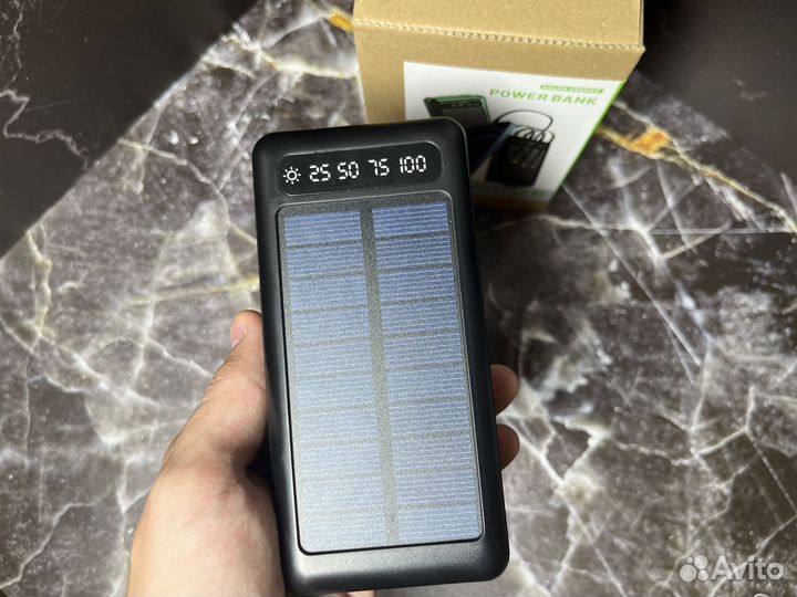 Power bank 50.000mah