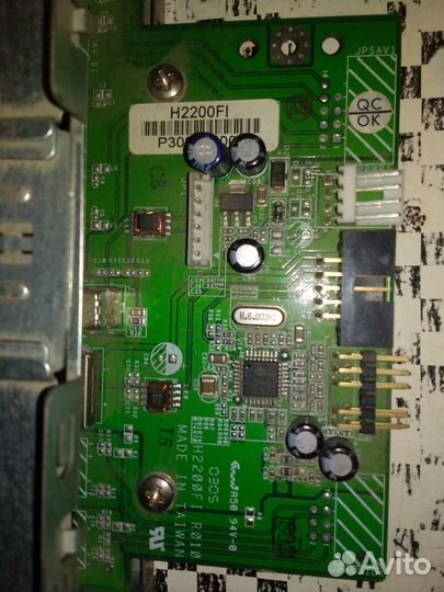 1394 usb 2.0 asus h220fi p30 9035001