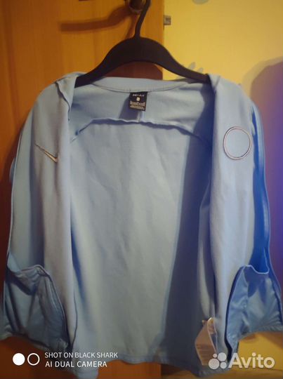 Спортивная олимпийка детская Манчестер Сити