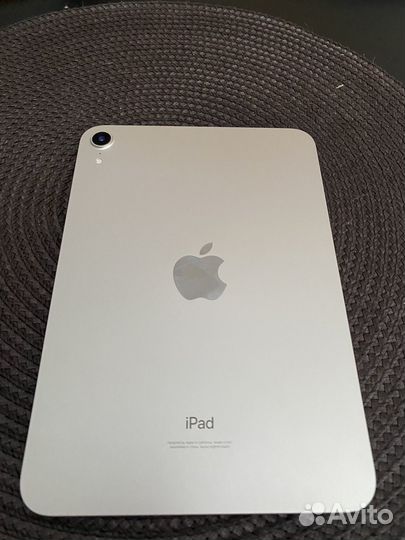 iPad mini 6