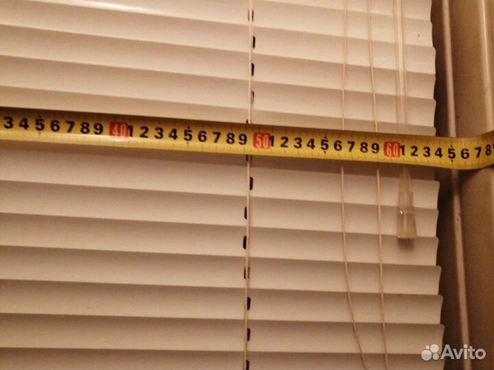 Жалюзи вертикальные бу