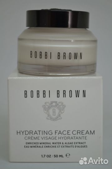 Крем для лица Bobbi Brown Hydrating Face Cream