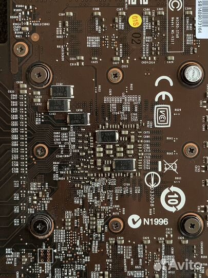 Видеокарта geforce gtx 970 msi turbo