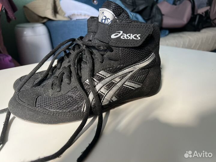 Борцовки asics