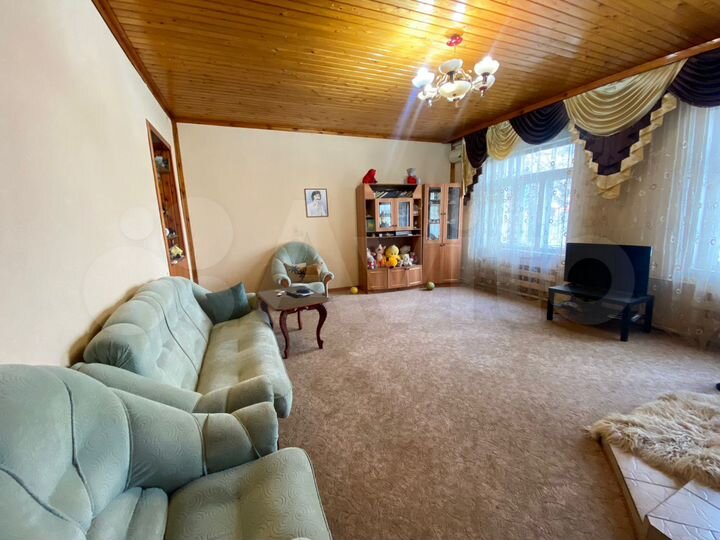 Коттедж 102,9 м² на участке 1 сот.