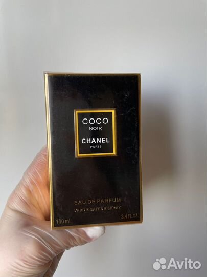 Женские духи Chanel Coco noir Шанель Коко Нуар 100