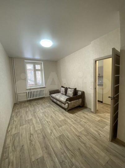 1-к. квартира, 32,8 м², 2/5 эт.