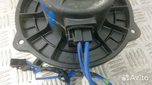 Моторчик печки ford ranger 2 (OEA05KK01)
