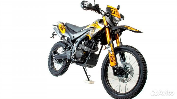 Мотоцикл Motoland blazer 250