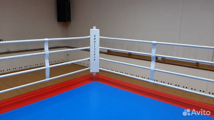 Покрытие для боксерского ринга любого размера