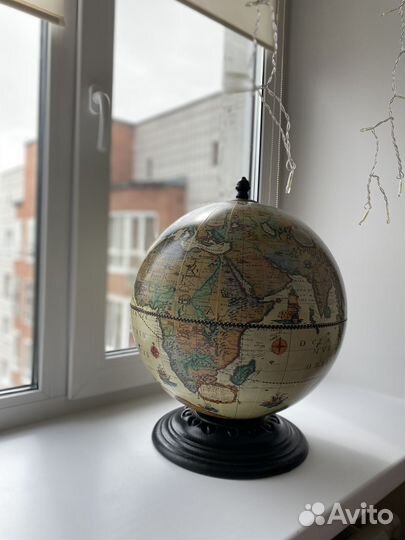 Глобус бар Zoffoli