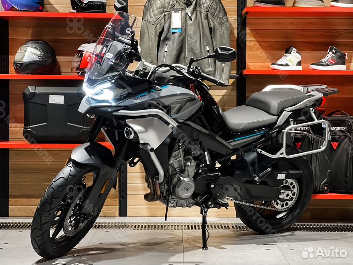 Мотоцикл cfmoto 800 MT Sport (ABS)